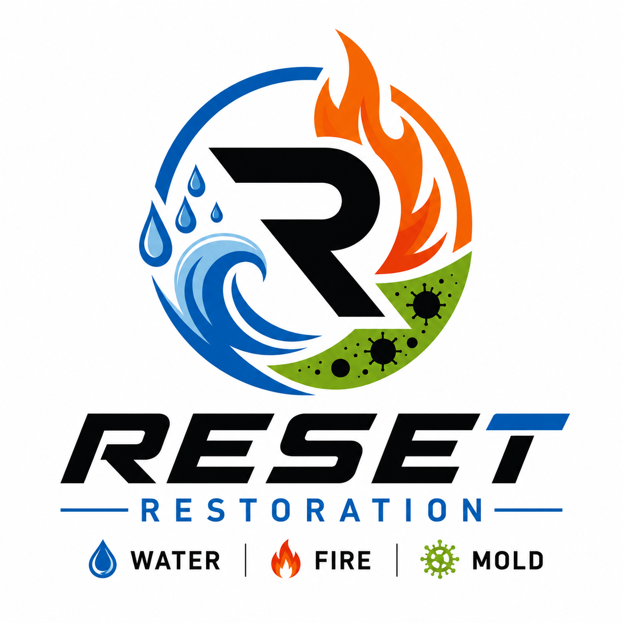 Reset Restoration | Water, Fire, and Mold Restoration